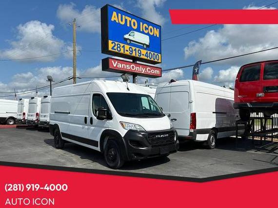 RAM PROMASTER 2500 2023 3C6LRVDG1PE579208 image